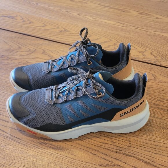 Salomon Men's Patrol Hiking Sneakers Size 9 US - Picture 1 of 6